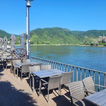 Ferienwohnung Mit Grosser Terrasse ボッパルト エクステリア 写真