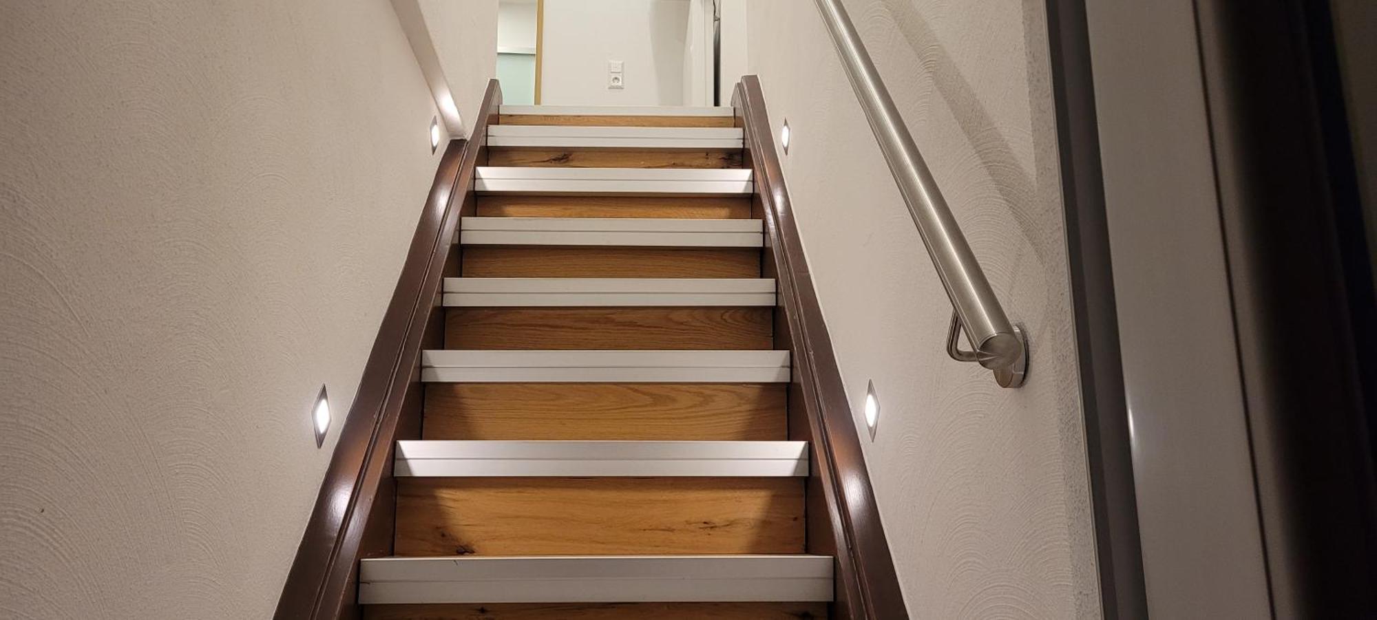 Ferienwohnung Mit Grosser Terrasse ボッパルト エクステリア 写真