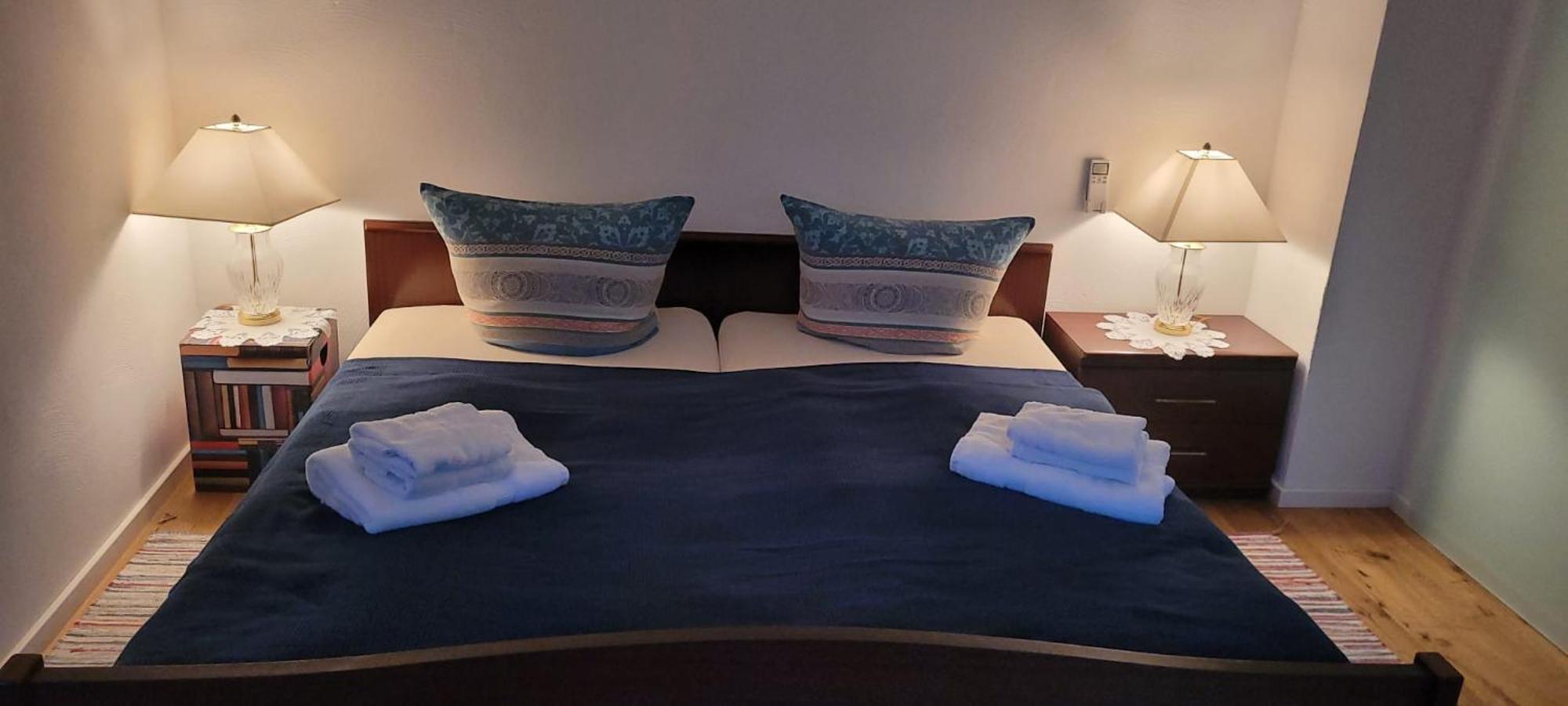 Ferienwohnung Mit Grosser Terrasse ボッパルト エクステリア 写真