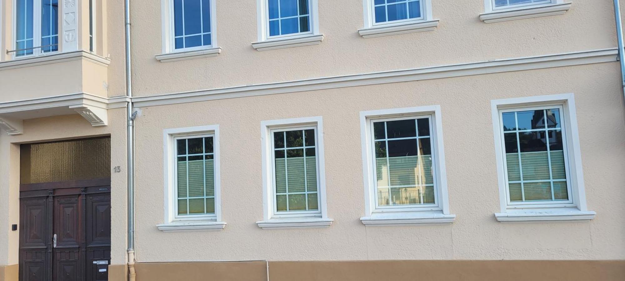 Ferienwohnung Mit Grosser Terrasse ボッパルト エクステリア 写真