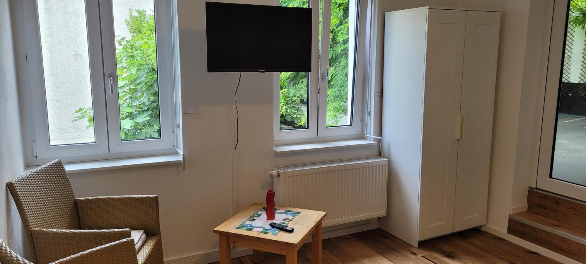 Ferienwohnung Mit Grosser Terrasse ボッパルト エクステリア 写真