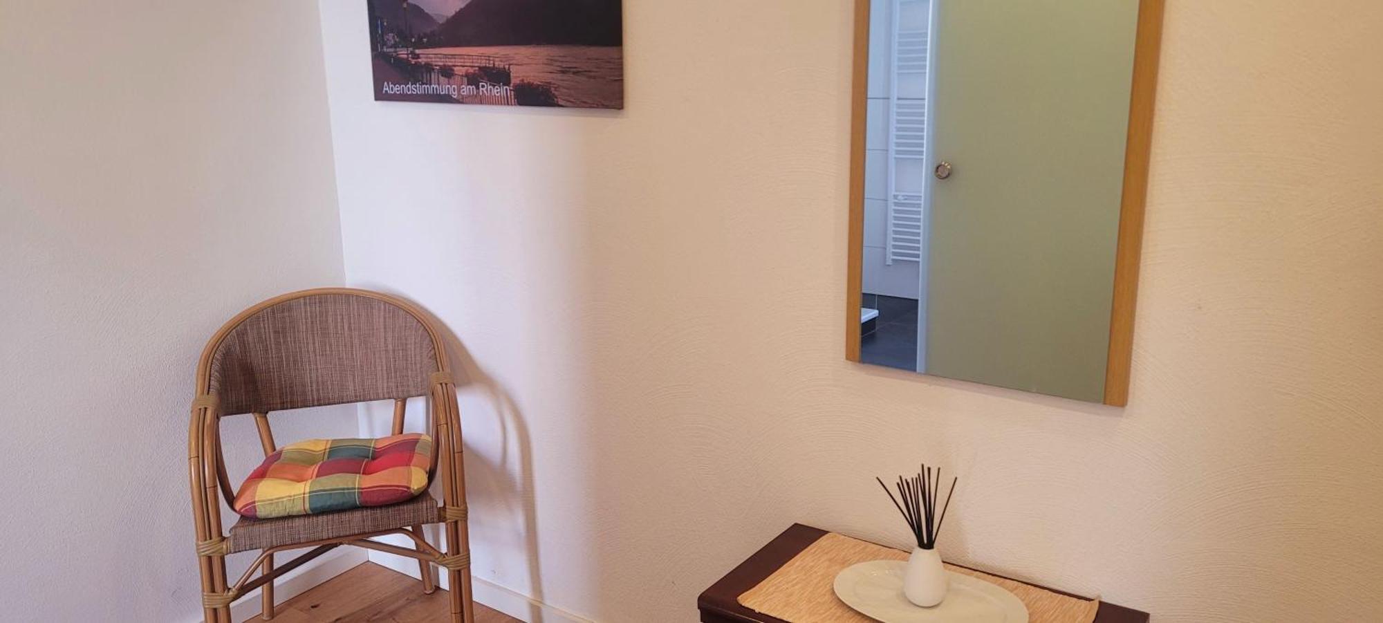 Ferienwohnung Mit Grosser Terrasse ボッパルト エクステリア 写真