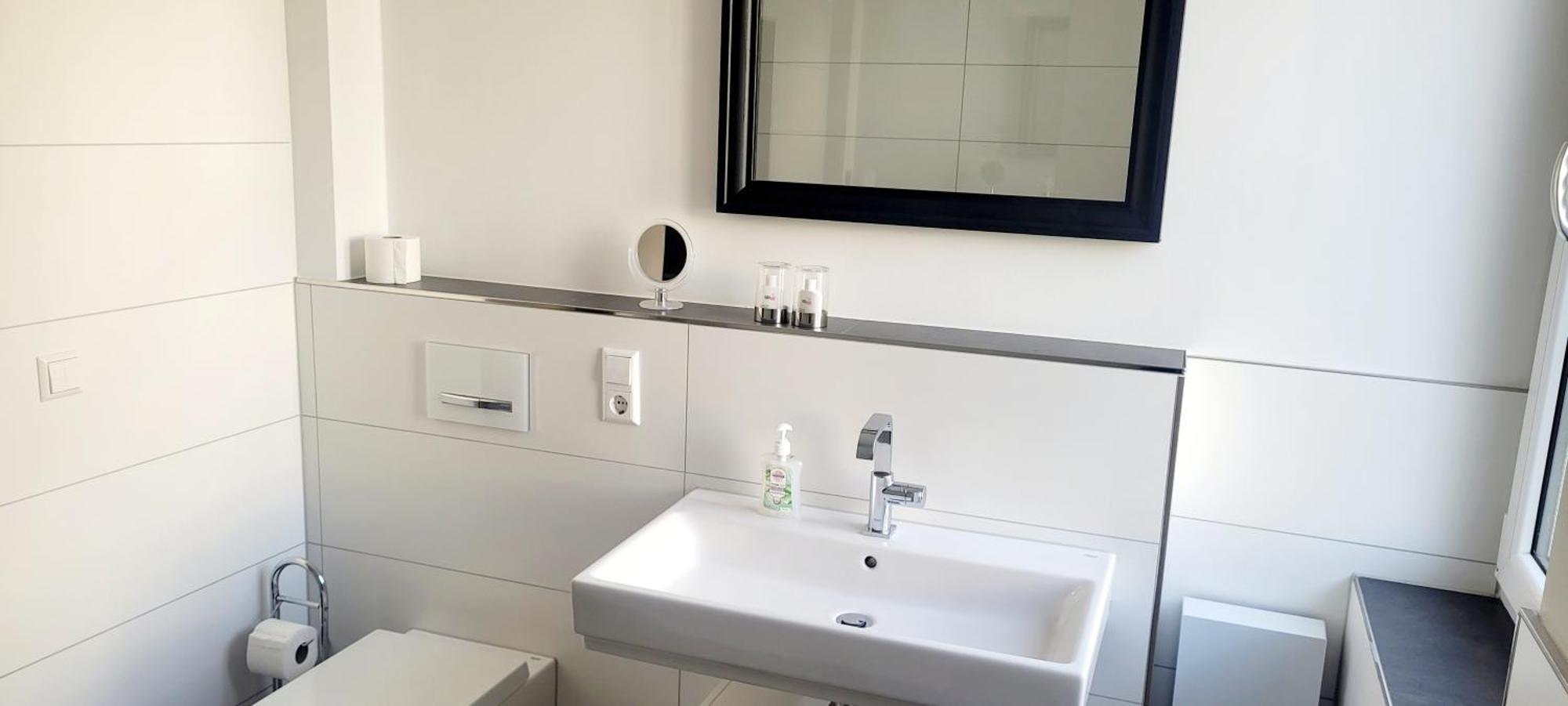 Ferienwohnung Mit Grosser Terrasse ボッパルト エクステリア 写真