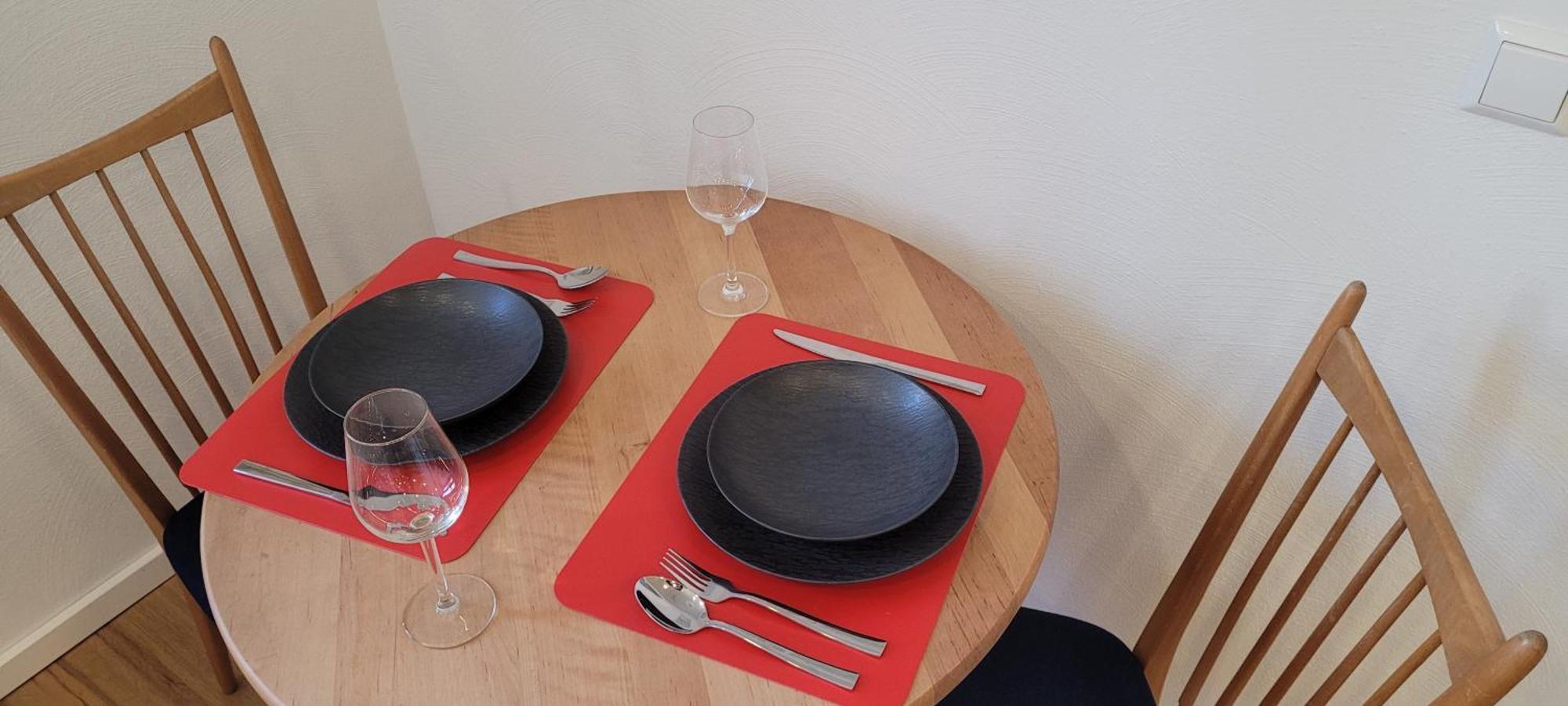 Ferienwohnung Mit Grosser Terrasse ボッパルト エクステリア 写真